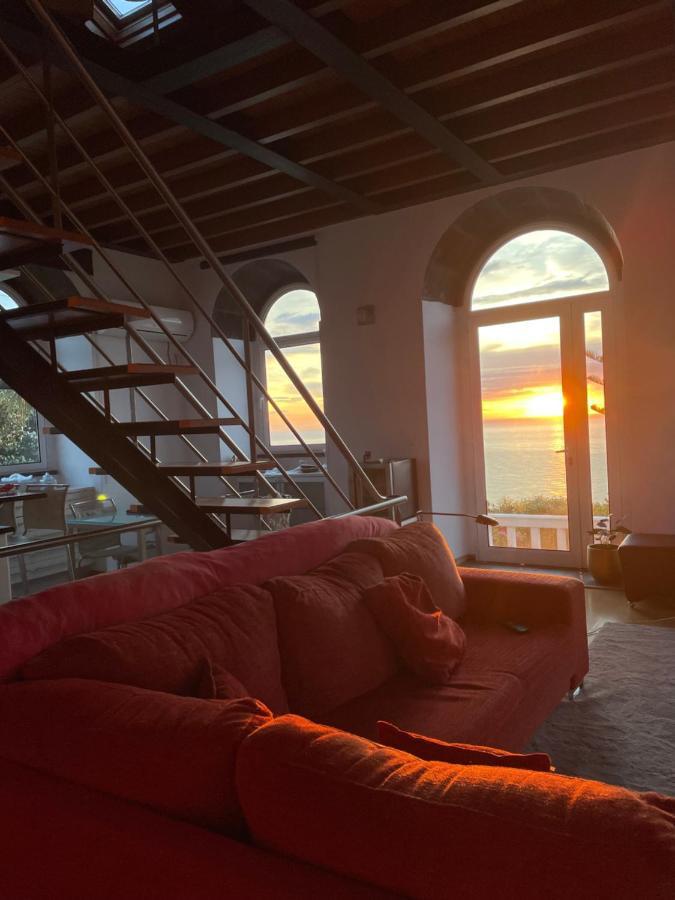 A Quinta Das Flores- Casa Do Miradouro Santa Cruz das Flores Dış mekan fotoğraf