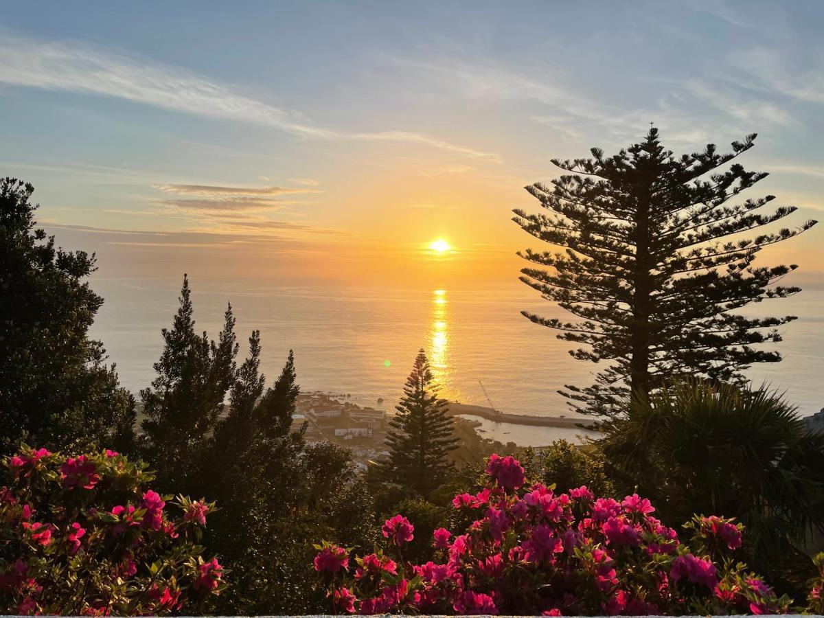 A Quinta Das Flores- Casa Do Miradouro Santa Cruz das Flores Dış mekan fotoğraf