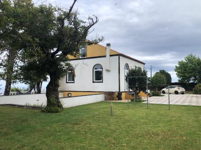A Quinta Das Flores- Casa Do Miradouro Santa Cruz das Flores Dış mekan fotoğraf
