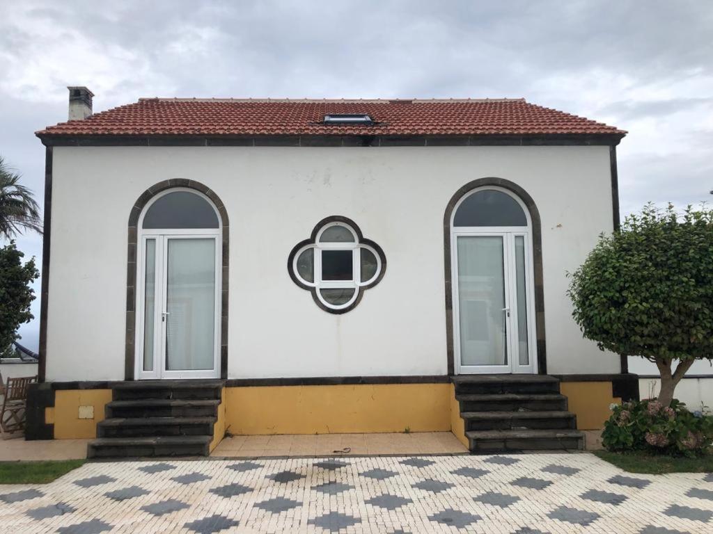 A Quinta Das Flores- Casa Do Miradouro Santa Cruz das Flores Dış mekan fotoğraf