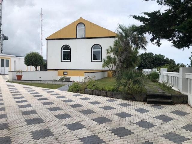 A Quinta Das Flores- Casa Do Miradouro Santa Cruz das Flores Dış mekan fotoğraf